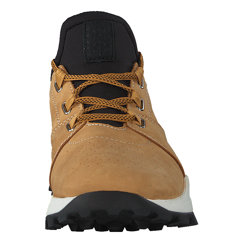 Brooklyn Oxford Wheat Nubuck