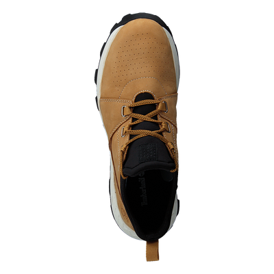 Brooklyn Oxford Wheat Nubuck