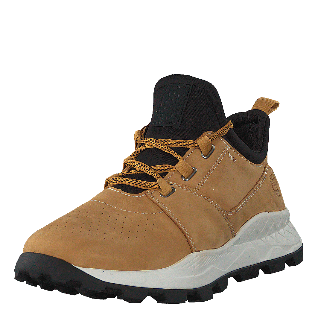 Brooklyn Oxford Wheat Nubuck