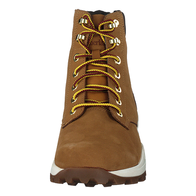 Brooklyn 6" Wheat Nubuck