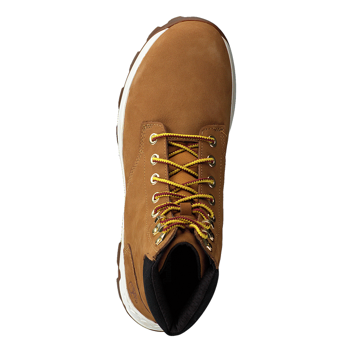 Brooklyn 6 Wheat Nubuck Timberland Runforest