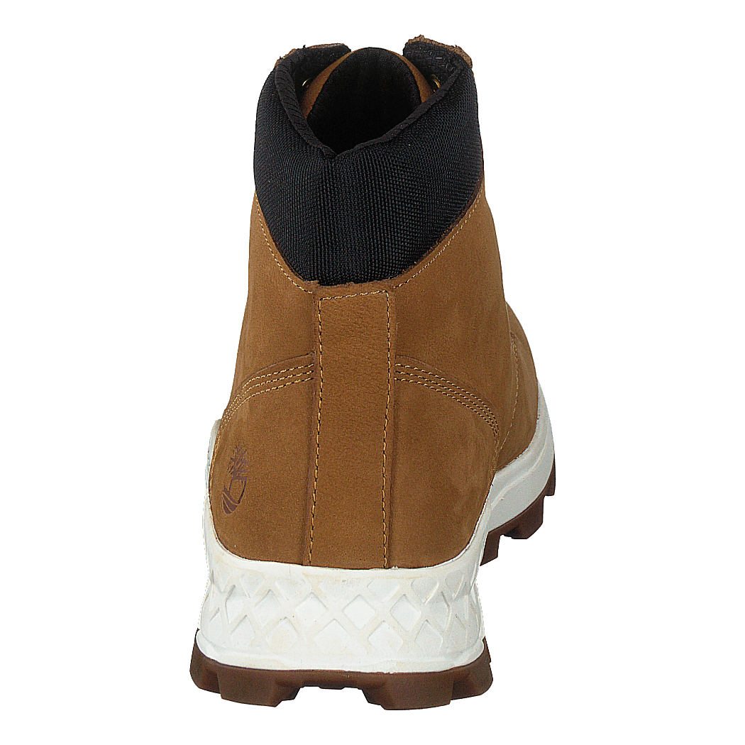 Brooklyn 6" Wheat Nubuck