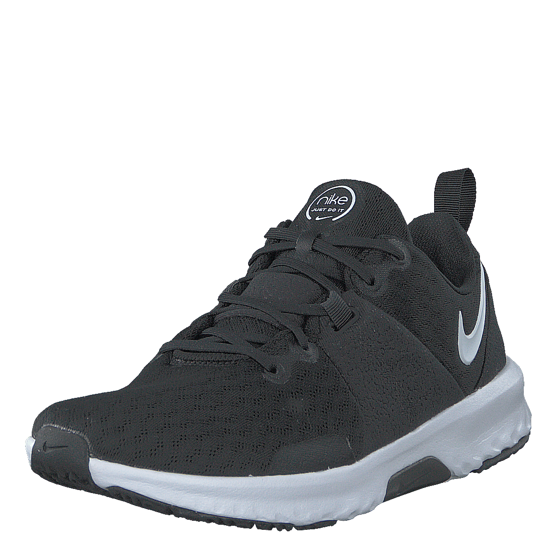 Wmns City Trainer 3 Black white anthracite Nike Runforest