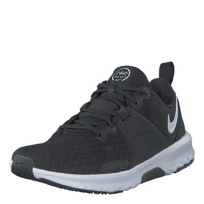 Wmns City Trainer 3 Black/white-anthracite