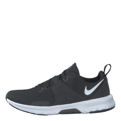 Wmns City Trainer 3 Black/white-anthracite