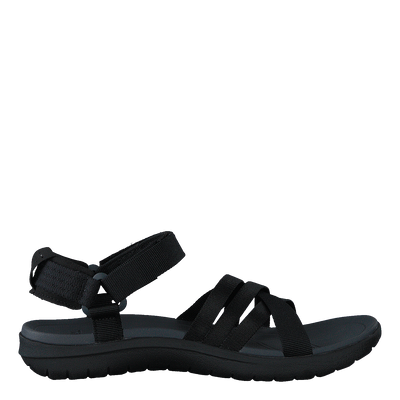 Sanborn Sandal Black