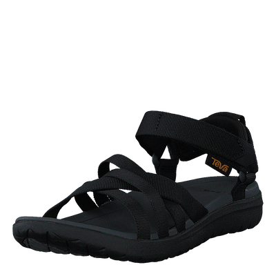 Sanborn Sandal Black