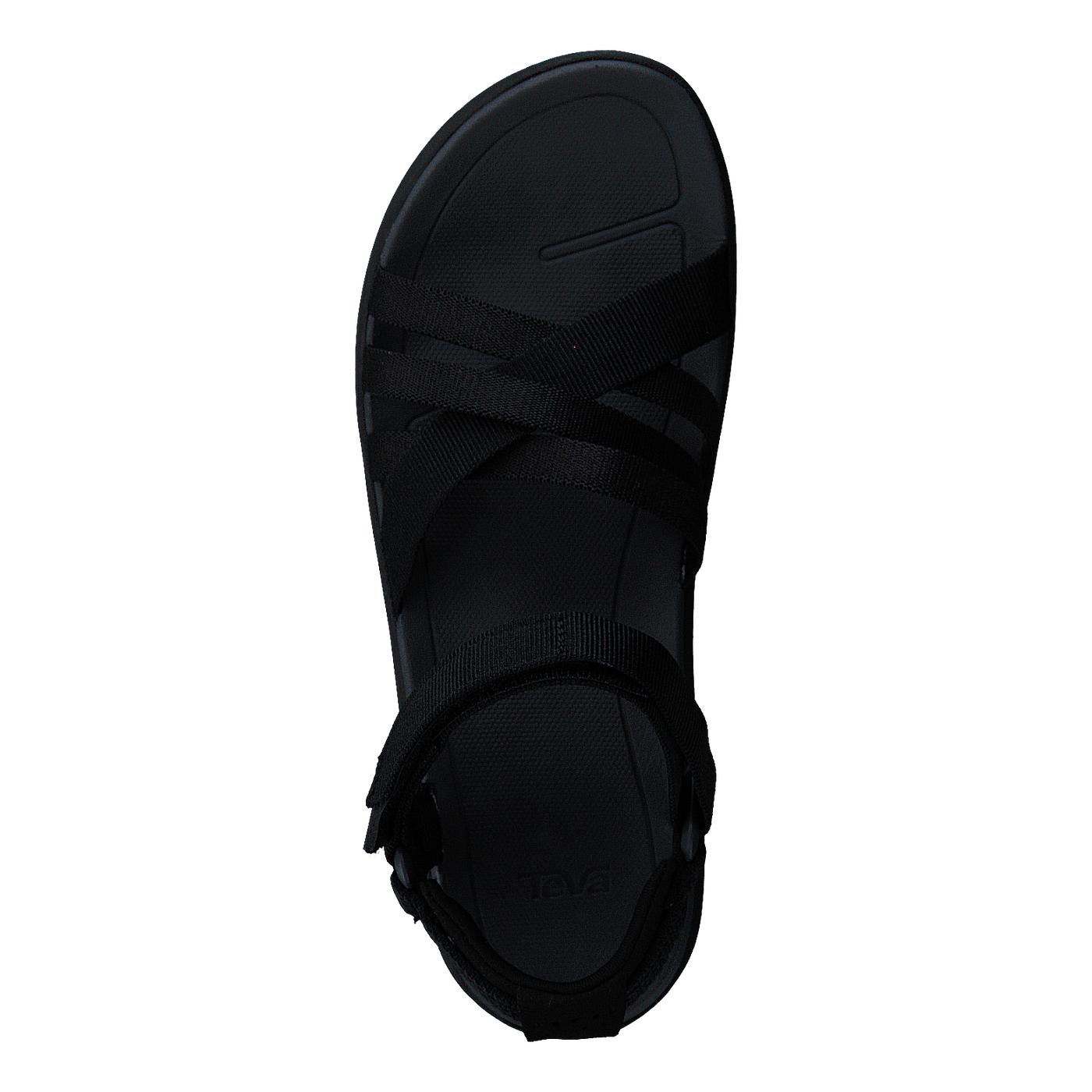 Sanborn Sandal Black