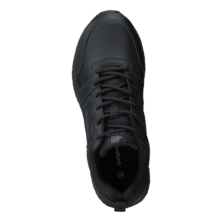 Progress Black