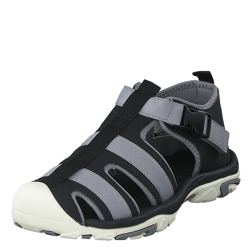 Sandal Buckle Infant Black