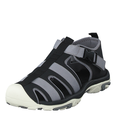 Sandal Buckle Infant Black