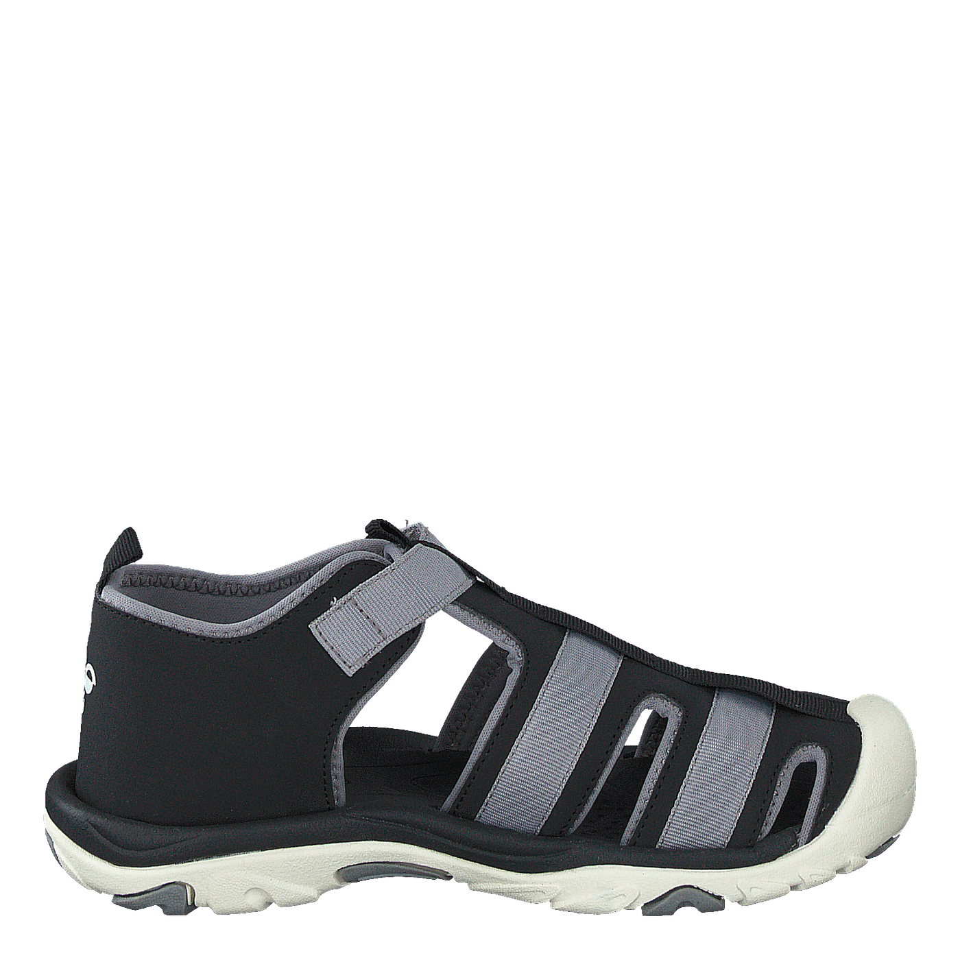 Sandal Buckle Infant Black