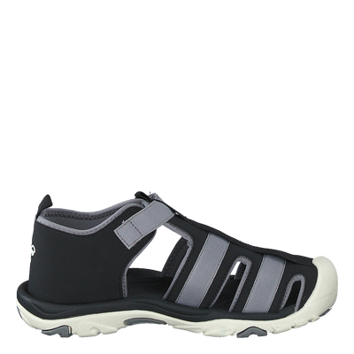 Sandal Buckle Infant Black