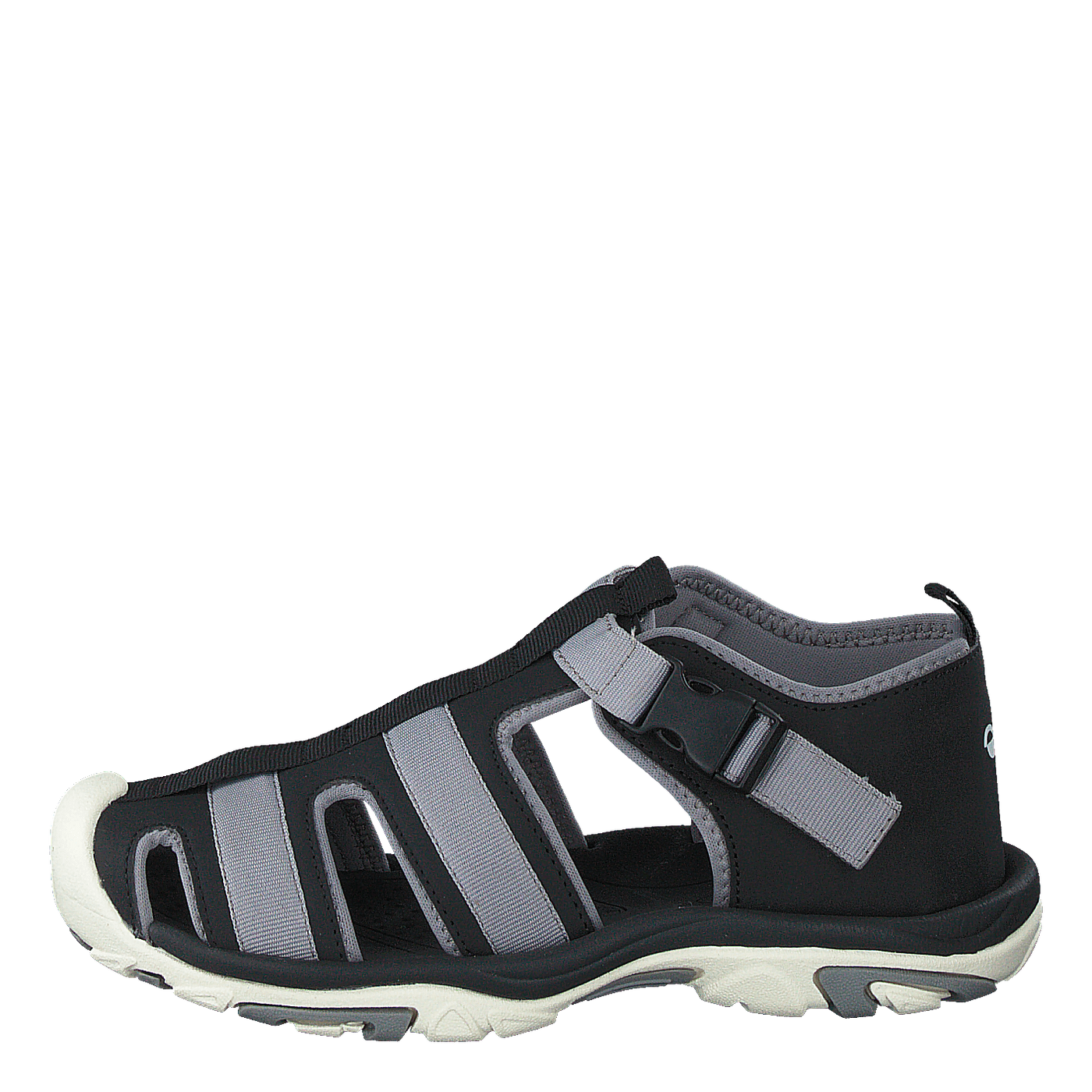 Sandal Buckle Infant Black