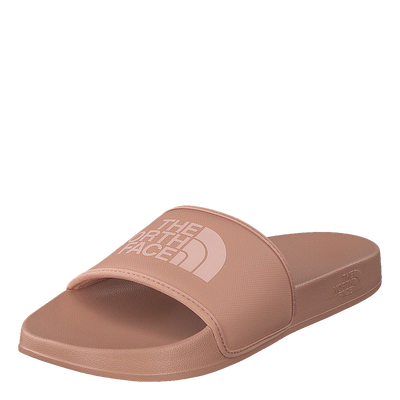 W Base Camp Slide Iii Cafe Creme/evening Sand Pink