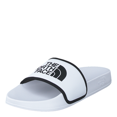 M Base Camp Slide Iii Tnf White/tnf Black