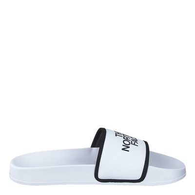 M Base Camp Slide Iii Tnf White/tnf Black