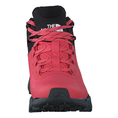 W Vectiv Exploris Mid Futureli Fiesta Red/tnf Black