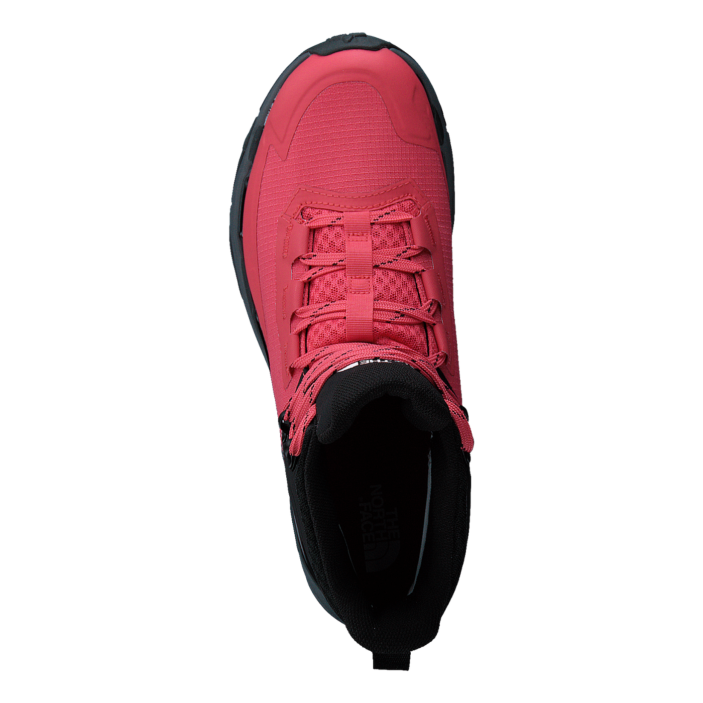 W Vectiv Exploris Mid Futureli Fiesta Red/tnf Black