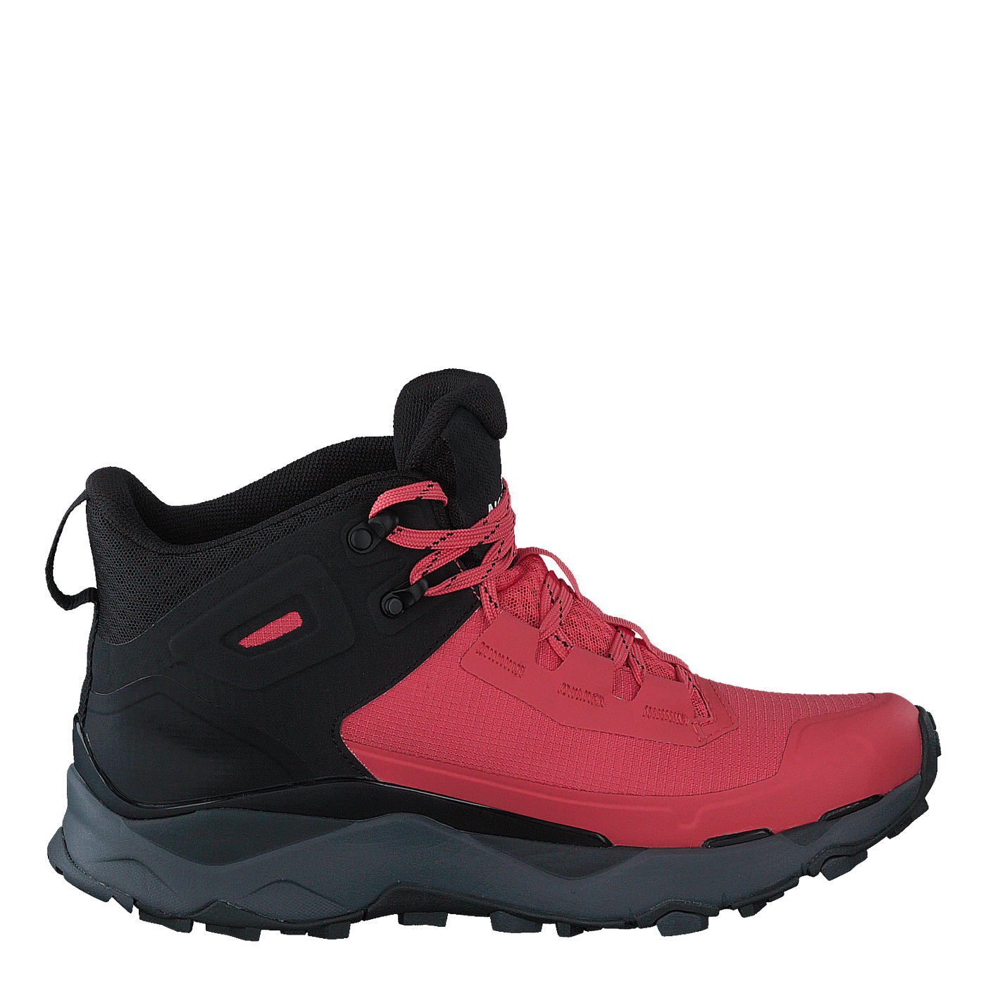 W Vectiv Exploris Mid Futureli Fiesta Red/tnf Black