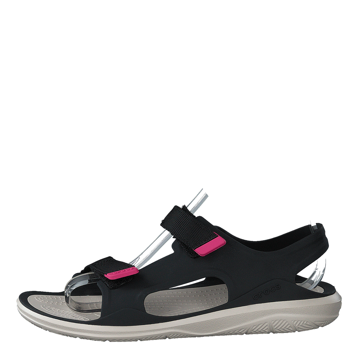 Swiftwater Expedition Sandal W Black