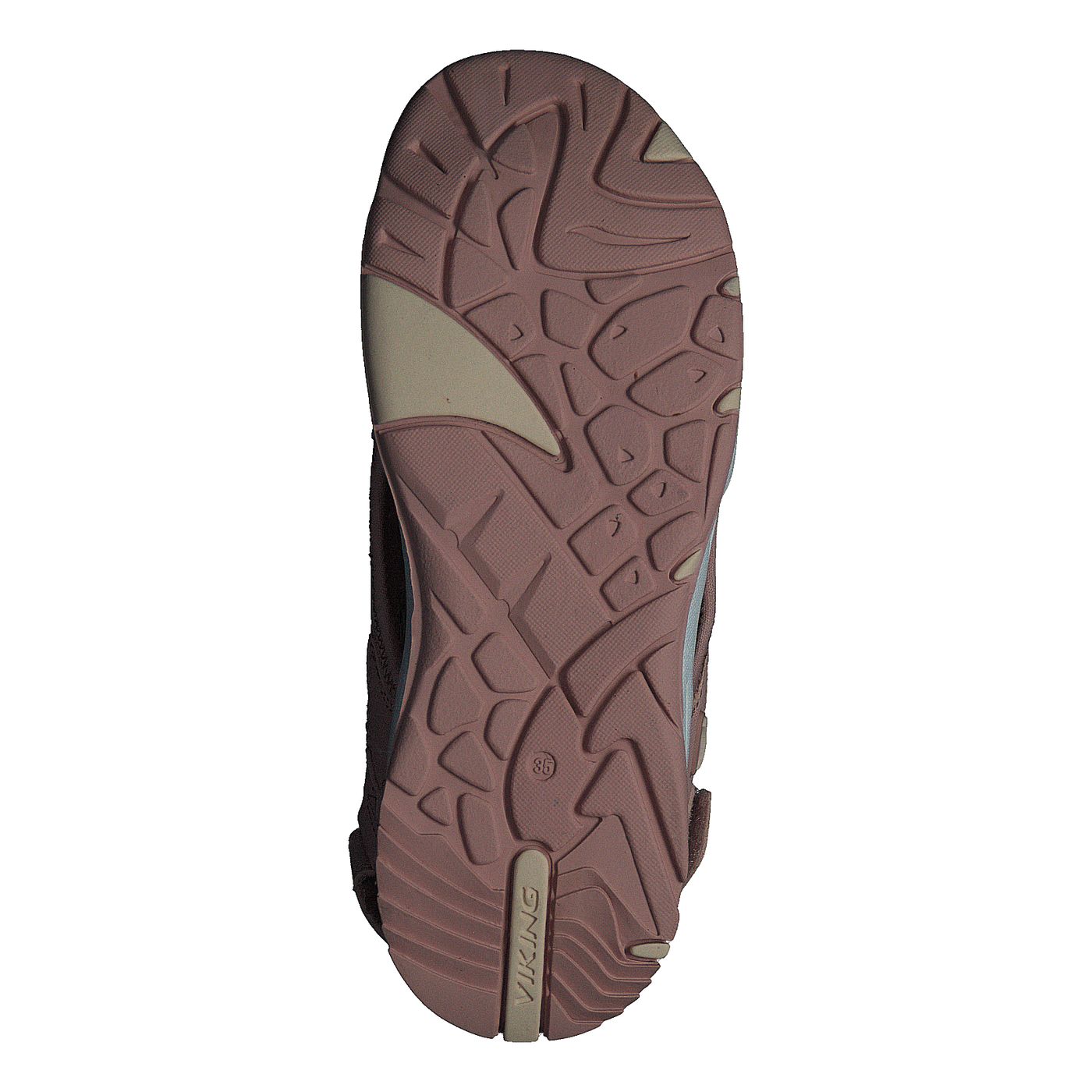 Anchor Sandal 3V Antiquerose