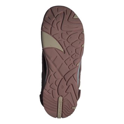 Anchor Sandal 3V Antiquerose