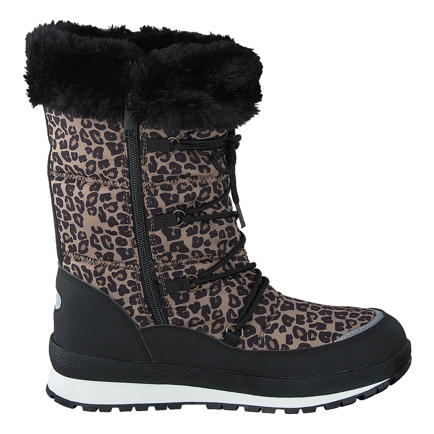 Ysby Leopard