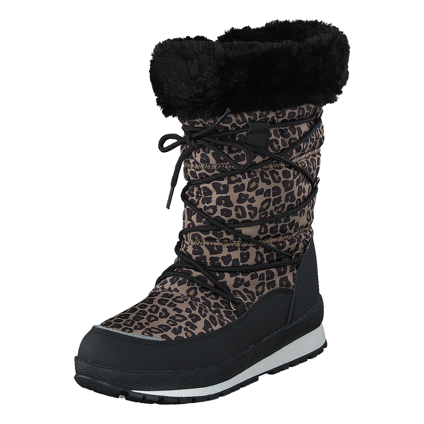 Ysby Leopard