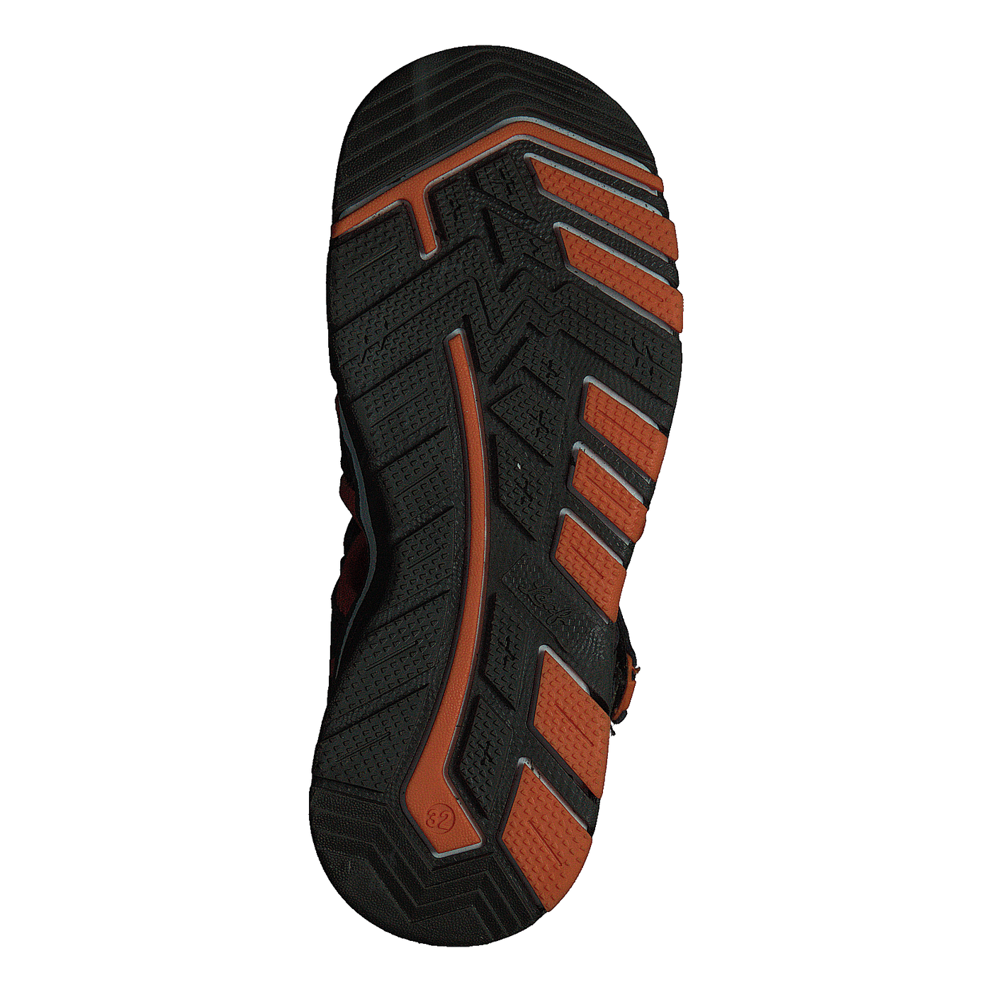 Halmby Khaki/orange