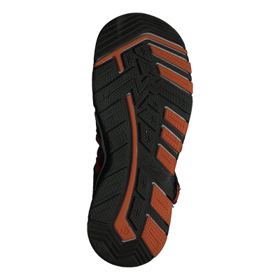 Halmby Khaki/orange