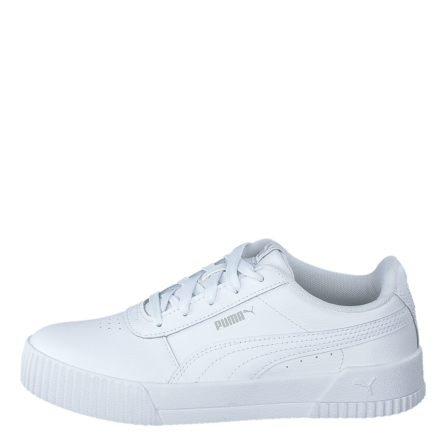 Sneaker Low Sneaker Puma Carina Weiss Puma Carina L Weiß Clearance