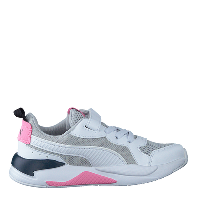 X-ray Ac Ps White-grayviol-sachetpink-peac