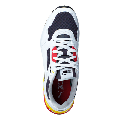 Puma R78 Futr White-white-newnavy