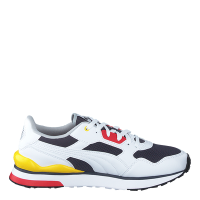 Puma R78 Futr White-white-newnavy