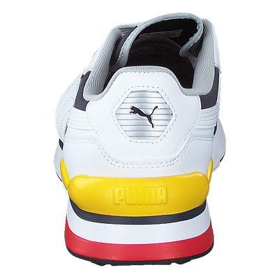 Puma R78 Futr White-white-newnavy