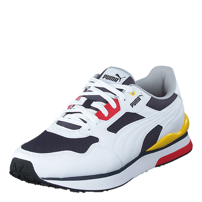 Puma R78 Futr White-white-newnavy