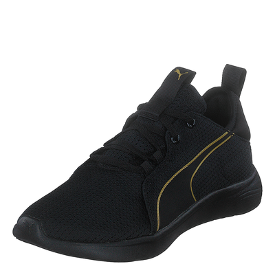 Softride Vital Repel Wn's Black-teamgold