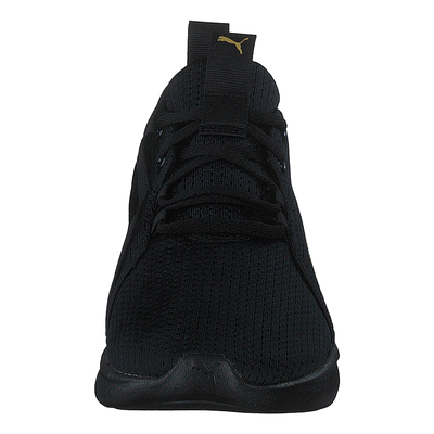 Softride Vital Repel Wn's Black-teamgold