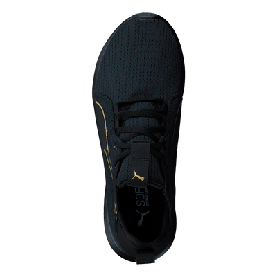 Softride Vital Repel Wn's Black-teamgold