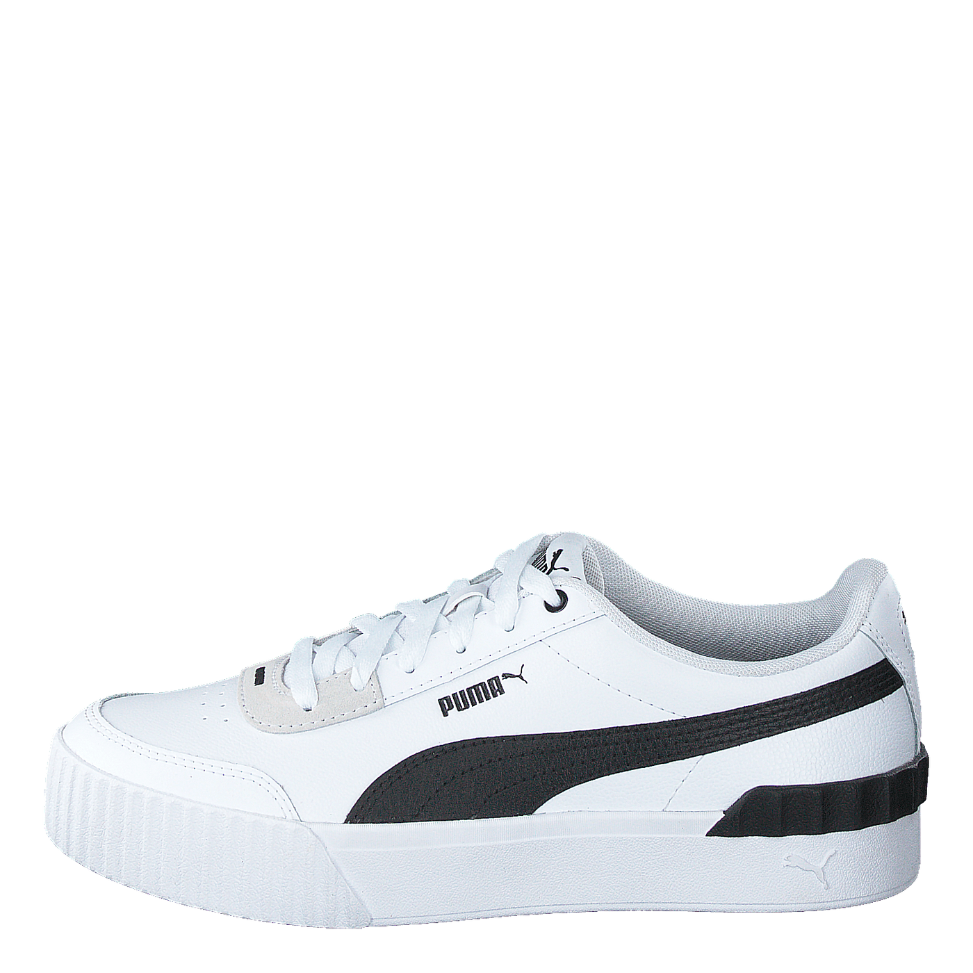 Carina Lift White-black-black