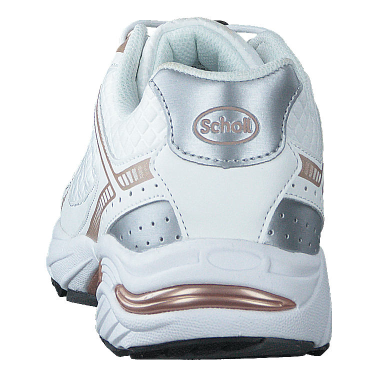 Sprinter Easy White/bronze