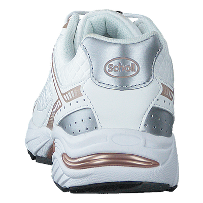 Sprinter Easy White/bronze