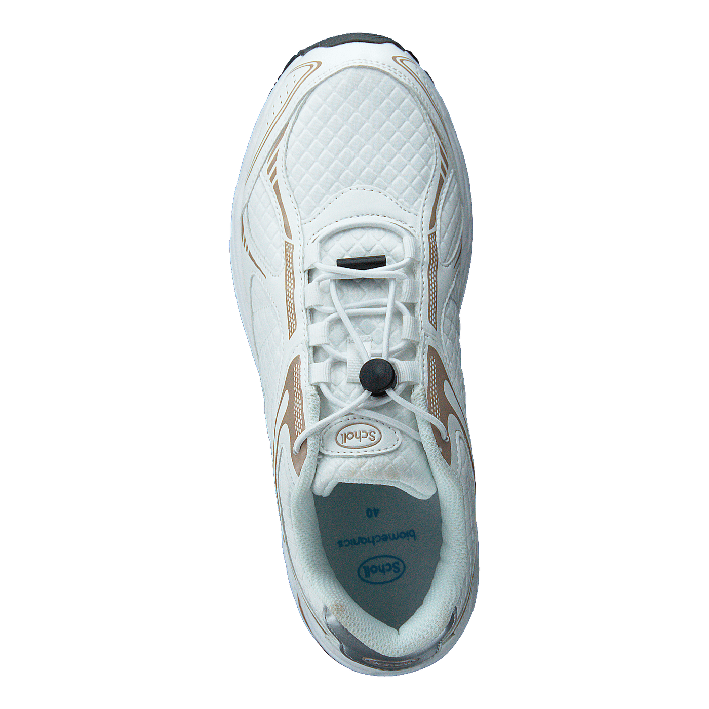 Sprinter Easy White/bronze