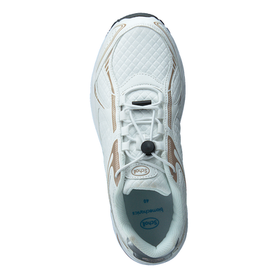 Sprinter Easy White/bronze