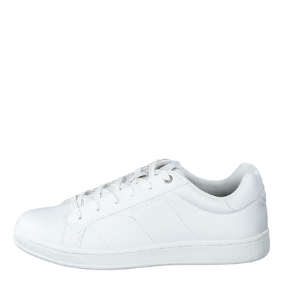 T305 Cls Btm M White-white