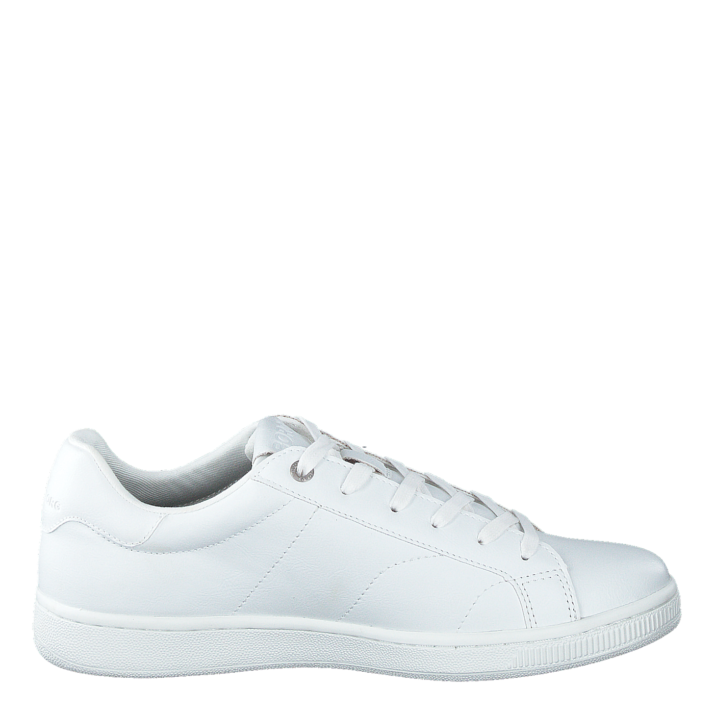 T305 Cls Btm M White-white