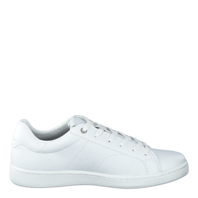 T305 Cls Btm M White-white