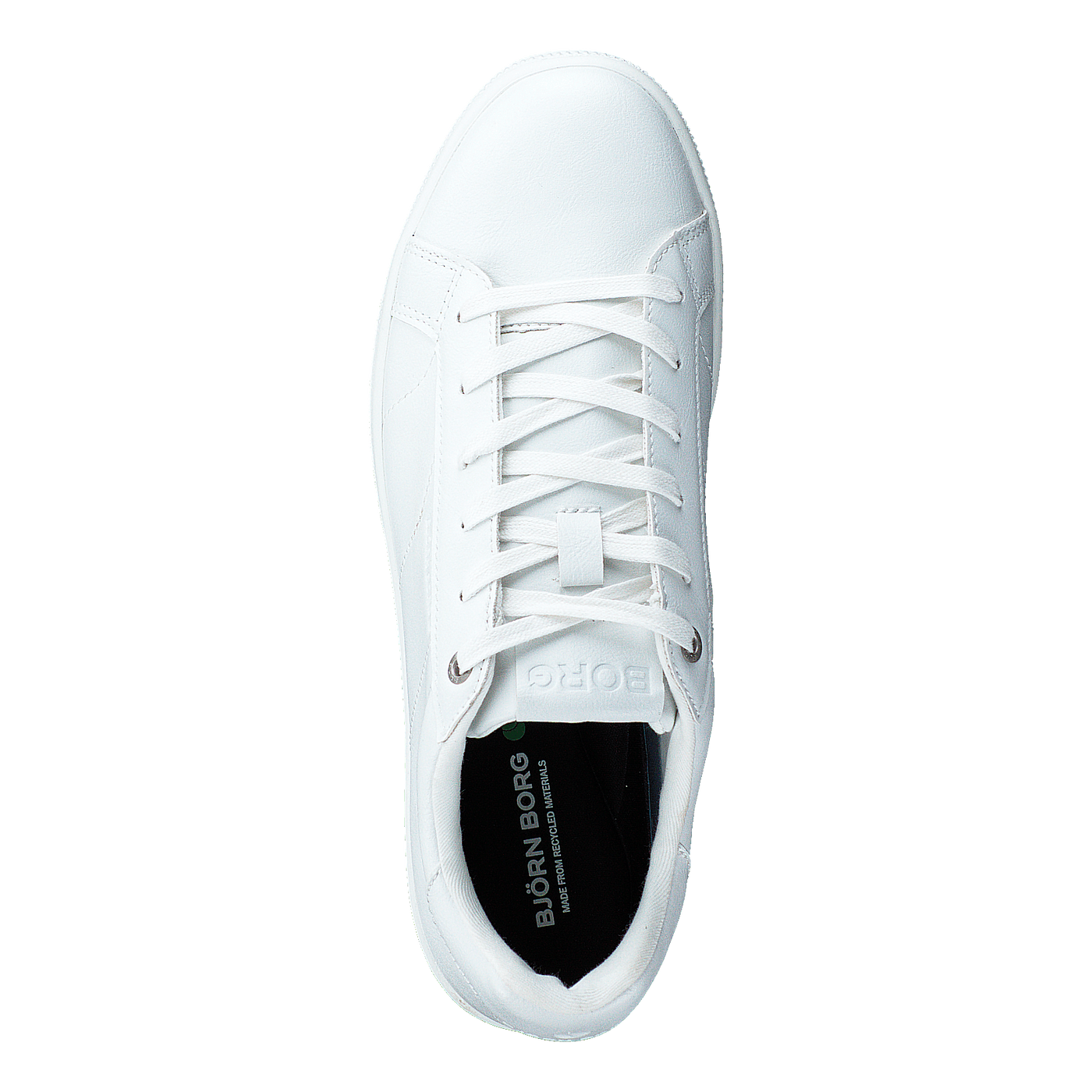 T305 Cls Btm M White-white