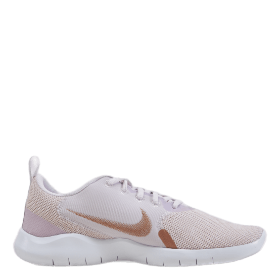 Wmns Flex Experience Run 10 Champagne/mtlc Red Bronze-ligh